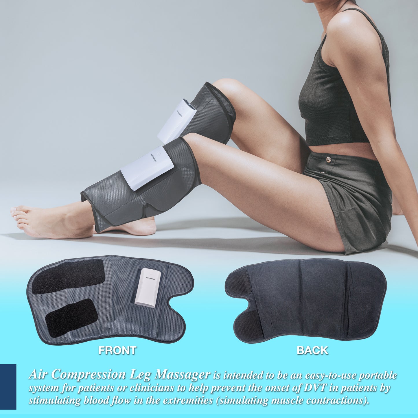 Circulation Boost Leg Massager