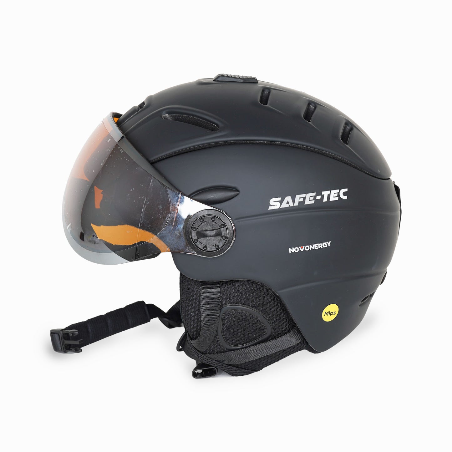 FrostGuard Pro MIPS Certified Ski/Snowboard Helmet