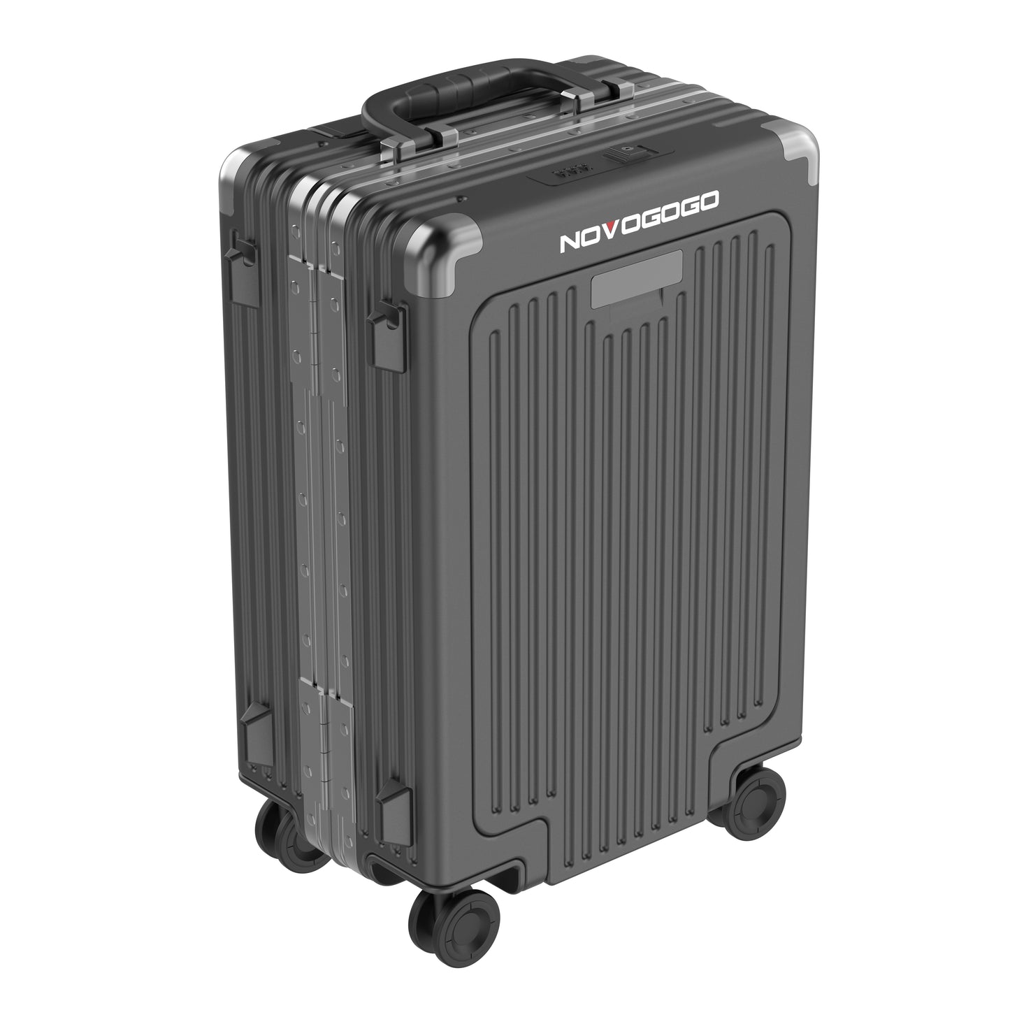 Alumina Carry On Luggage Spinner