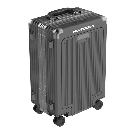 Alumina Carry On Luggage Spinner