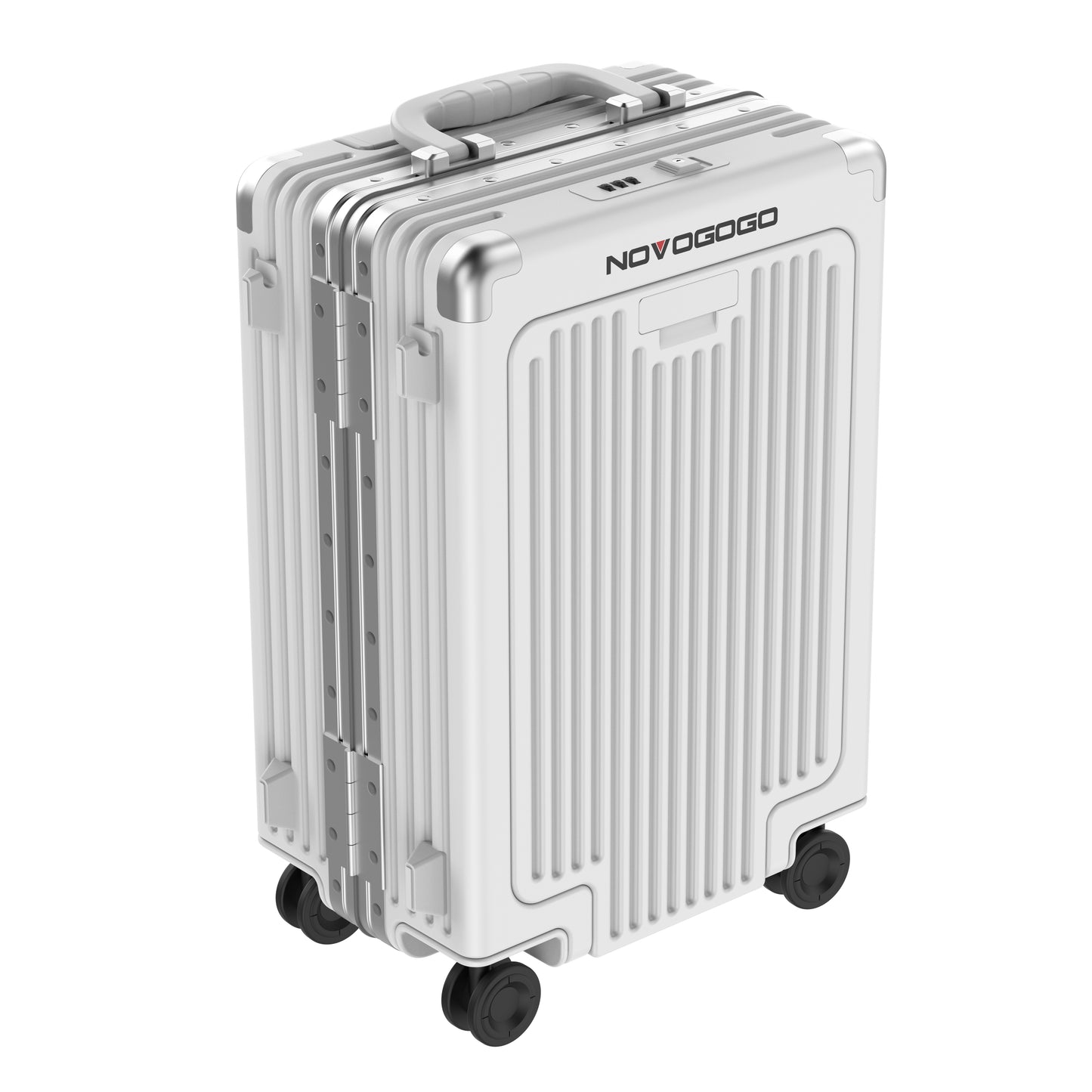 Alumina Carry On Luggage Spinner