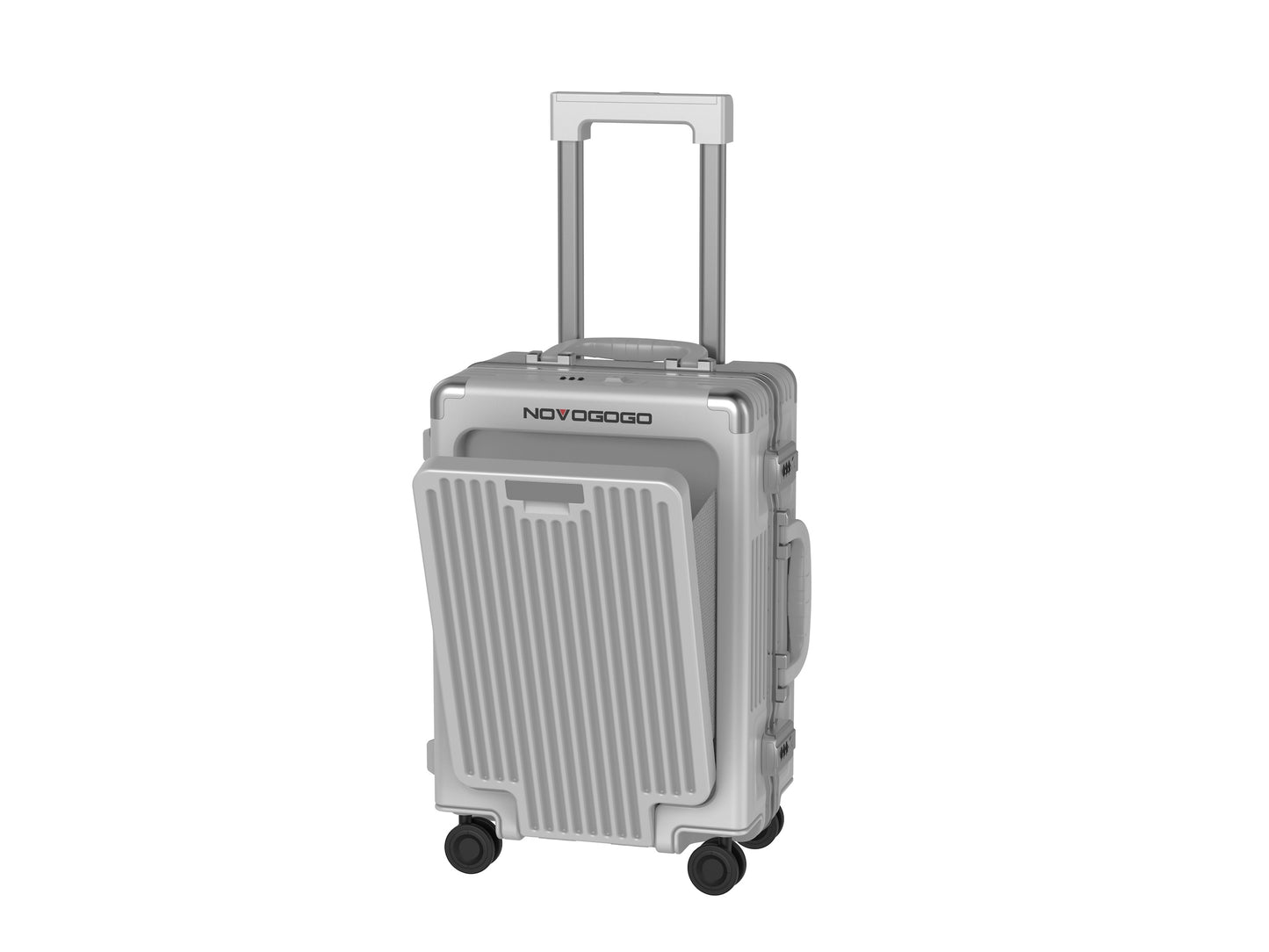 Alumina Carry On Luggage Spinner