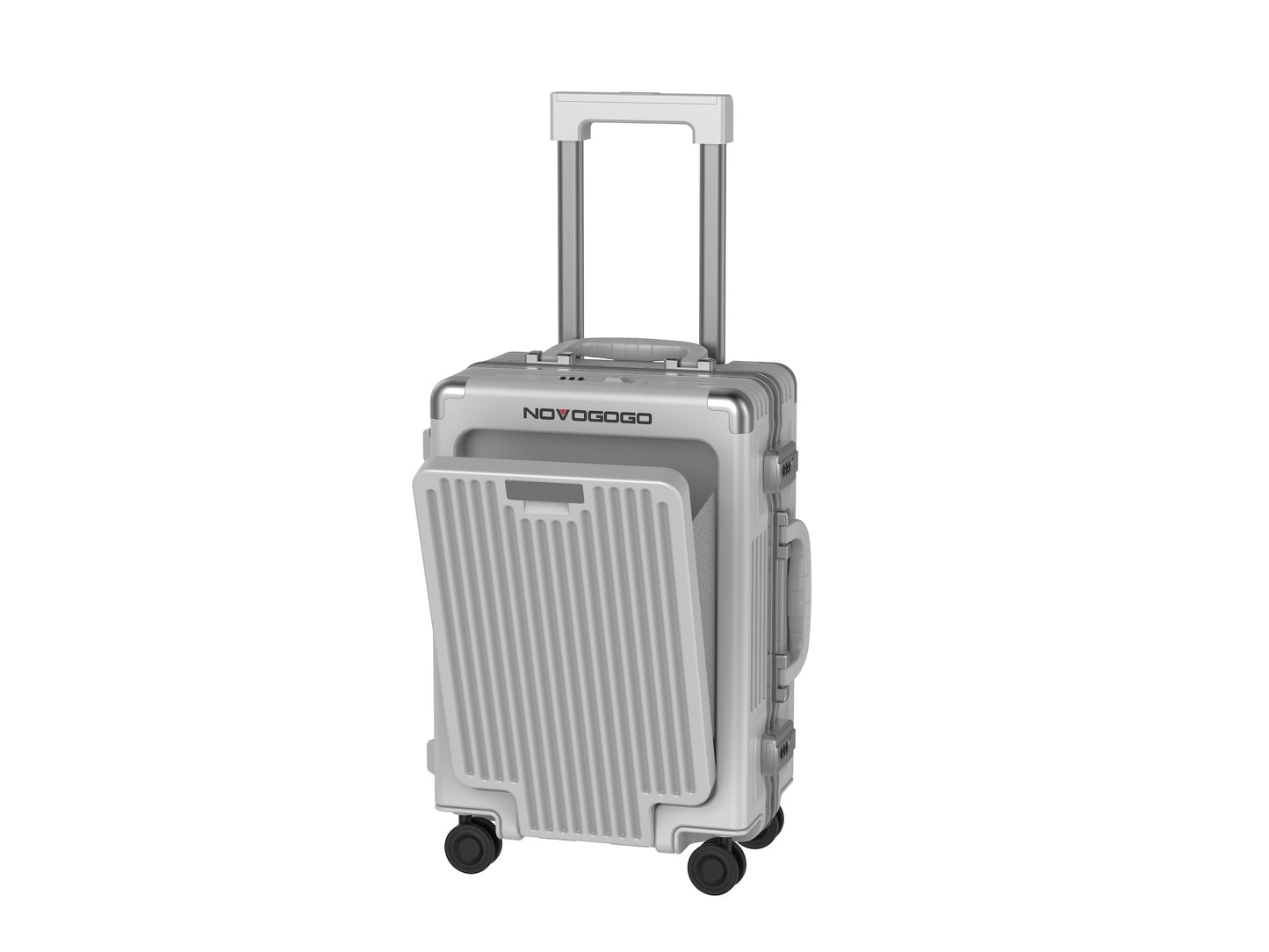 Alumina Carry On Luggage Spinner