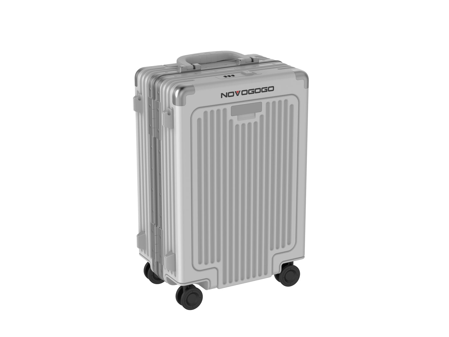 Alumina Carry On Luggage Spinner