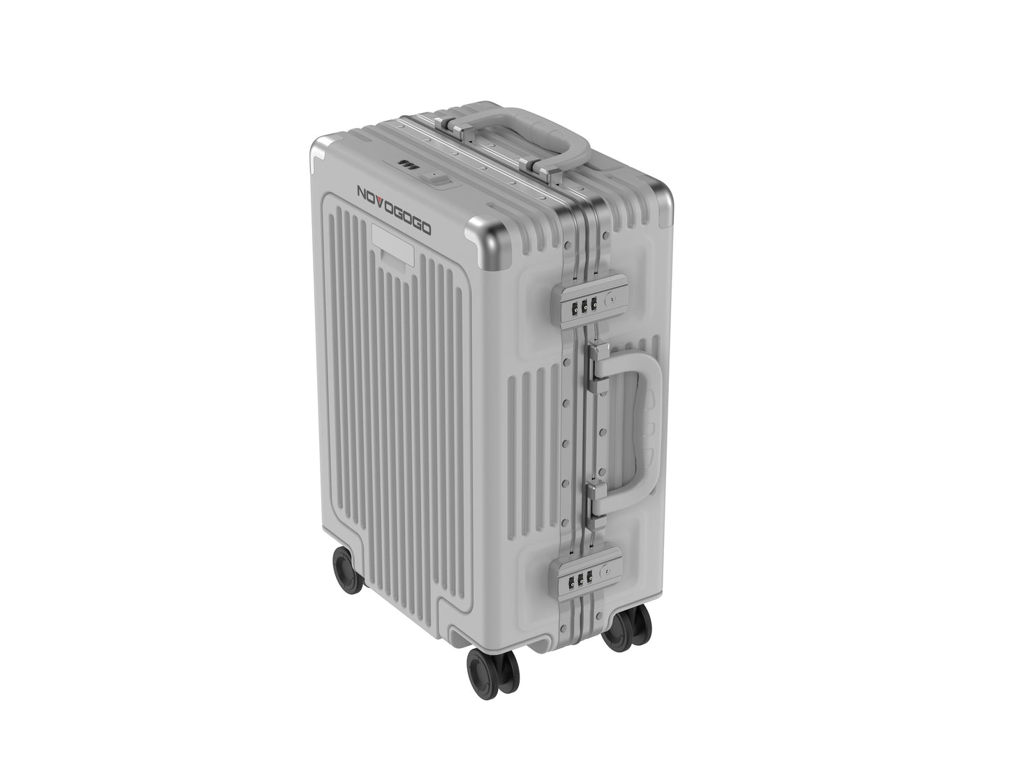 Alumina Carry On Luggage Spinner