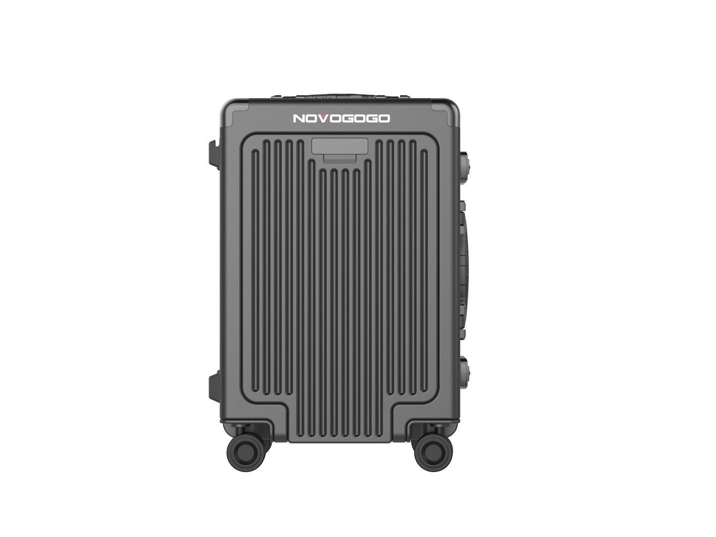 Alumina Carry On Luggage Spinner