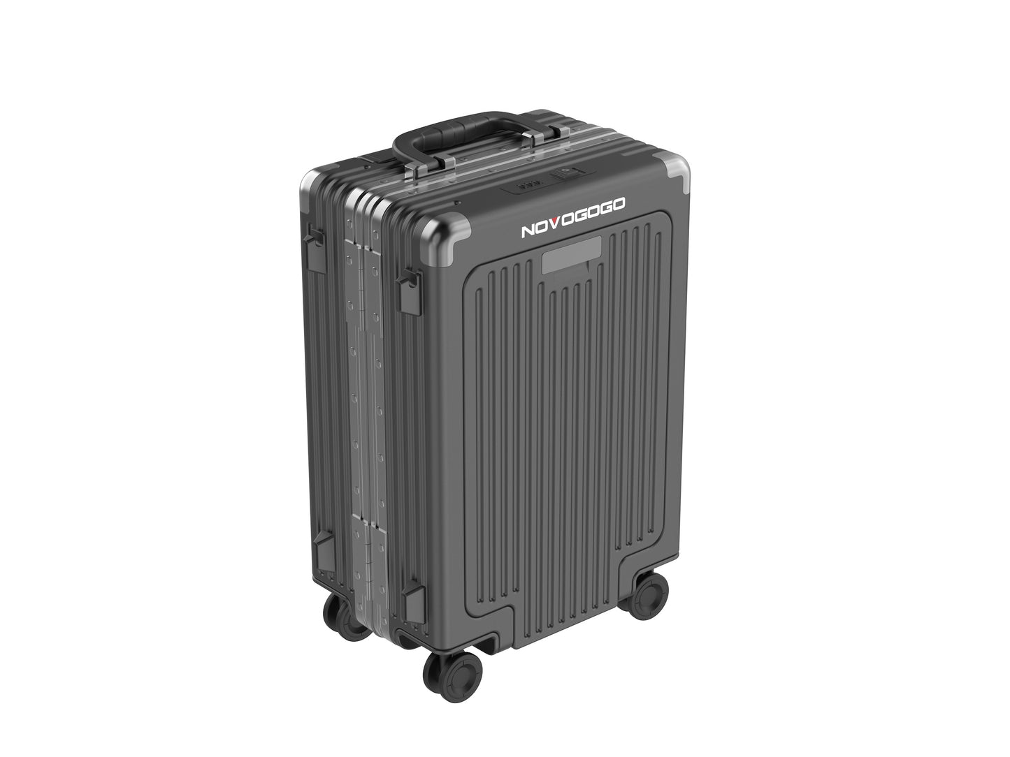 Alumina Carry On Luggage Spinner