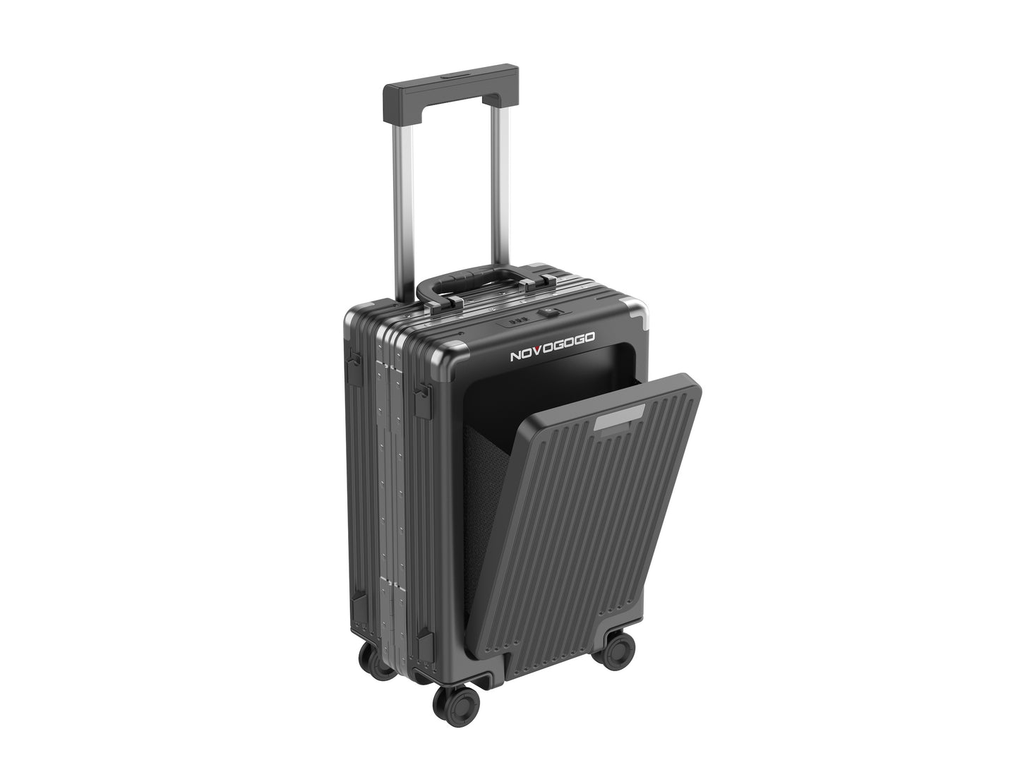 Alumina Carry On Luggage Spinner