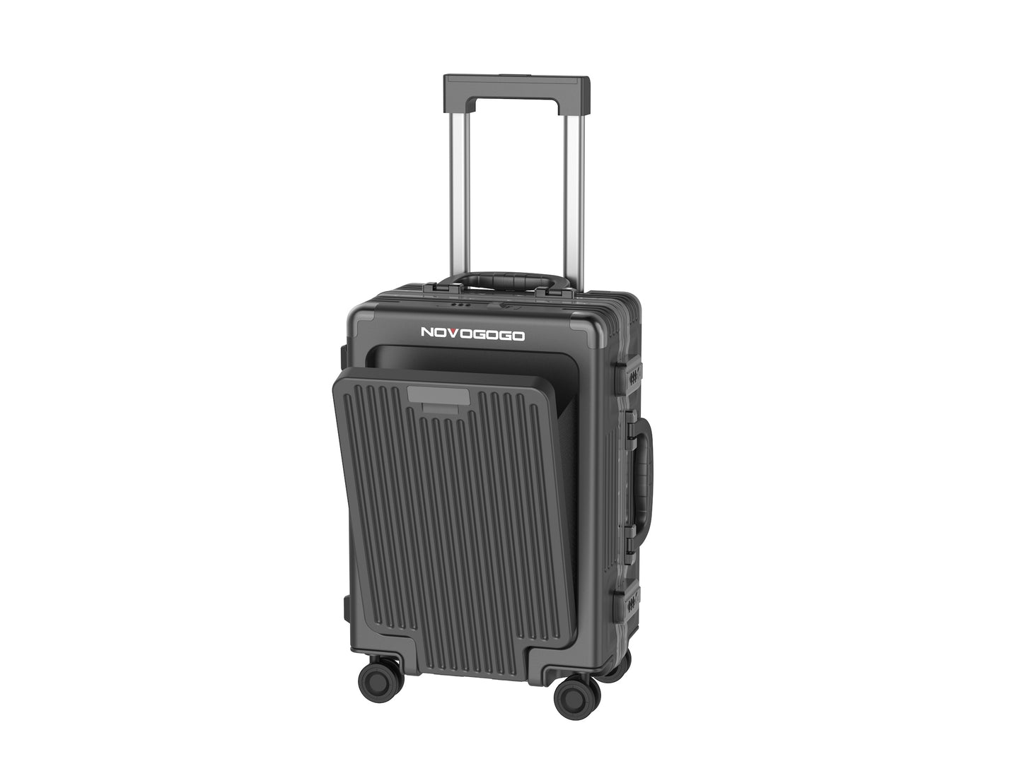 Alumina Carry On Luggage Spinner