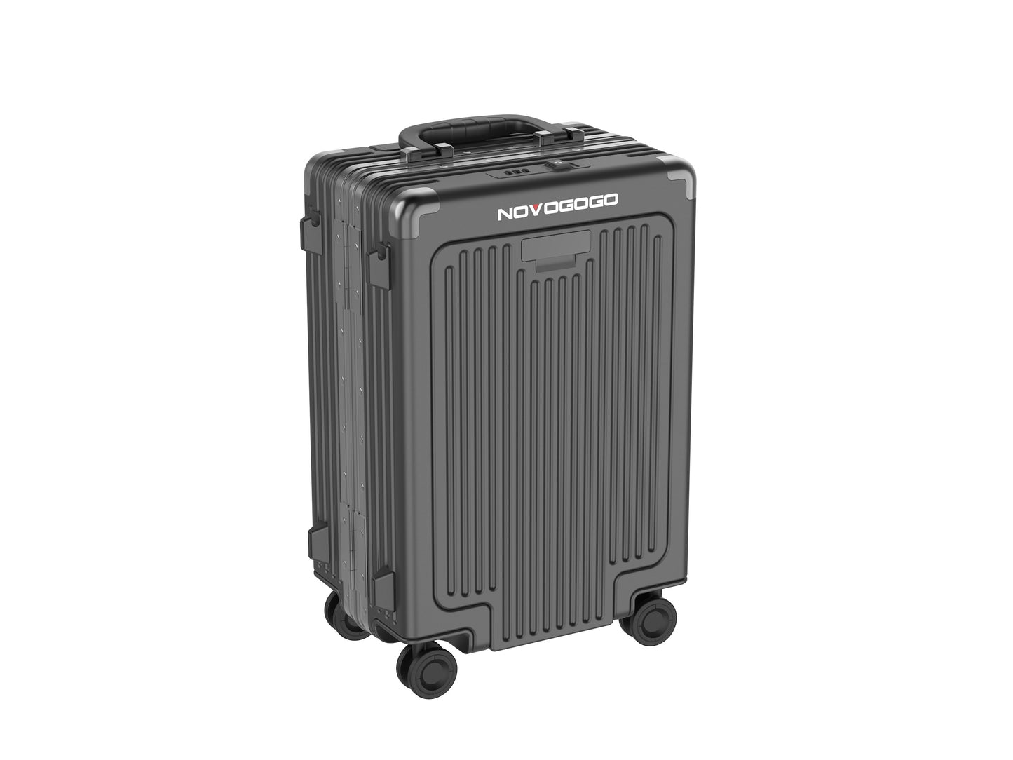 Alumina Carry On Luggage Spinner