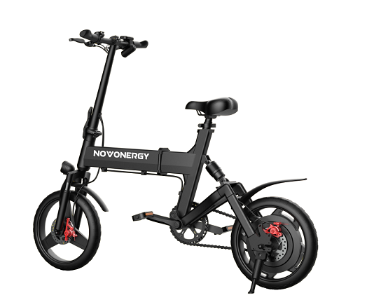 Shadow Rider Folding Electric Bike